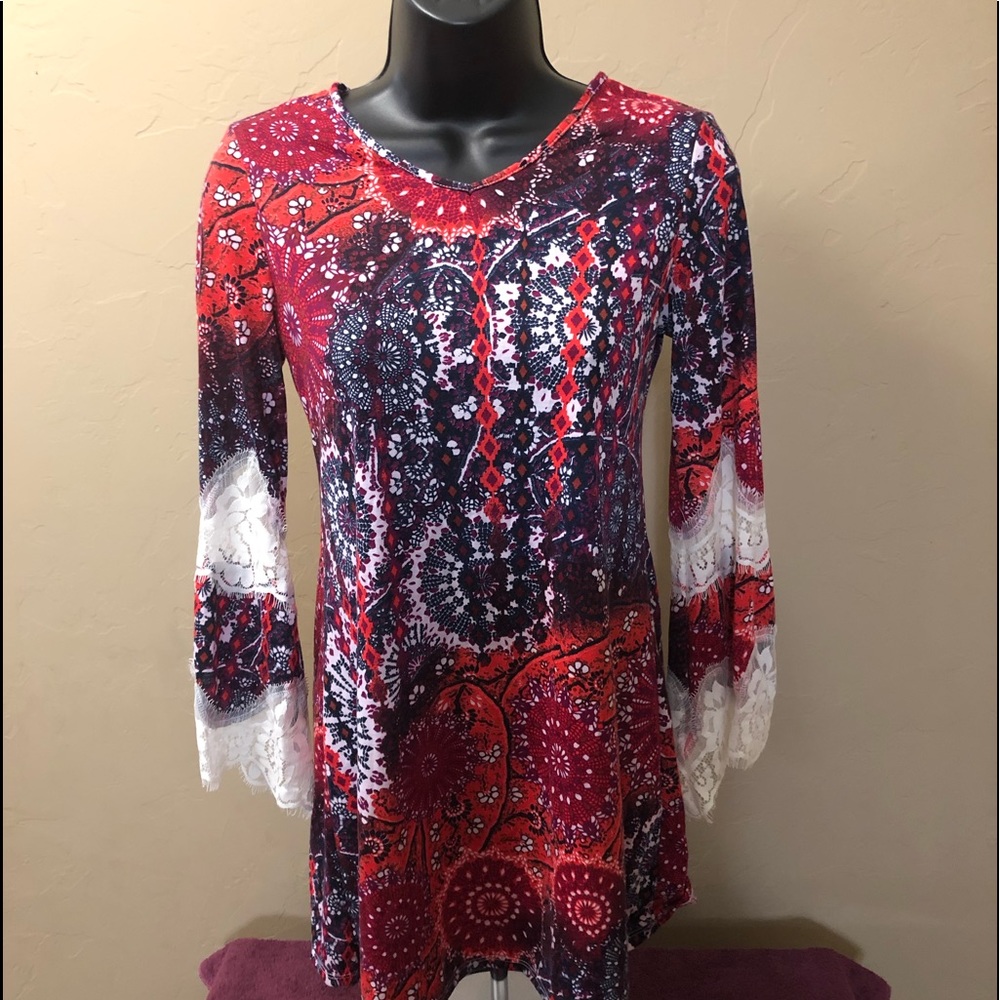 Amy Byer blouse